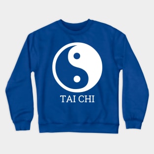 TAI CHI Crewneck Sweatshirt